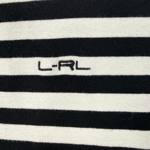 LAUREN RALPH LAUREN Active Petite M Full Zip High Neck Track Jacket Athleisure - Picture 10 of 10